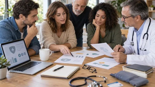 Choisir sa mutuelle : les critères qui comptent