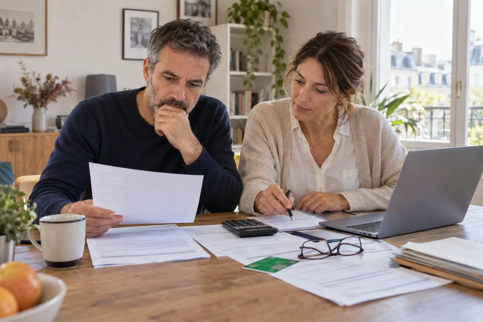 Clarifier le traitement fiscal des cotisations et l'impact sur la déclaration de revenus.